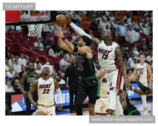 凯尔特人队“铁血”防守，捍卫荣誉——燃烧的篮球魂